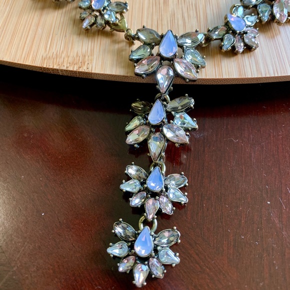 BaubleBar crystal necklace - Picture 7 of 7